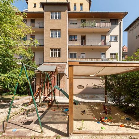 Aquaflat Gold Lejlighed Budapest Eksteriør billede